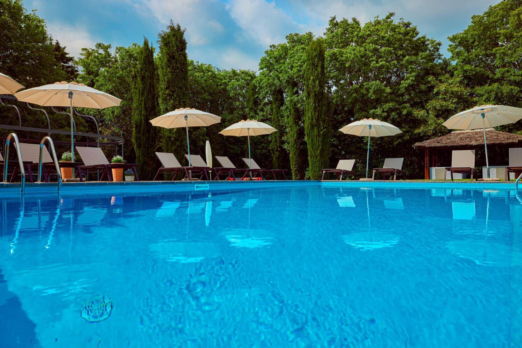 Villa Diana Padenghe sul Garda Exteriér fotografie