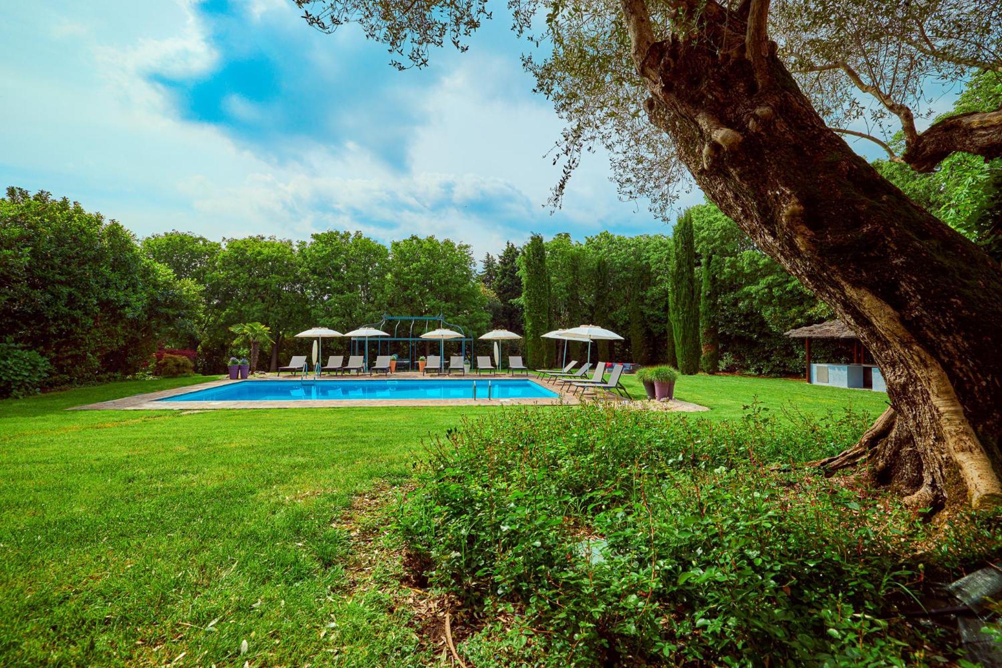 Villa Diana Padenghe sul Garda Exteriér fotografie