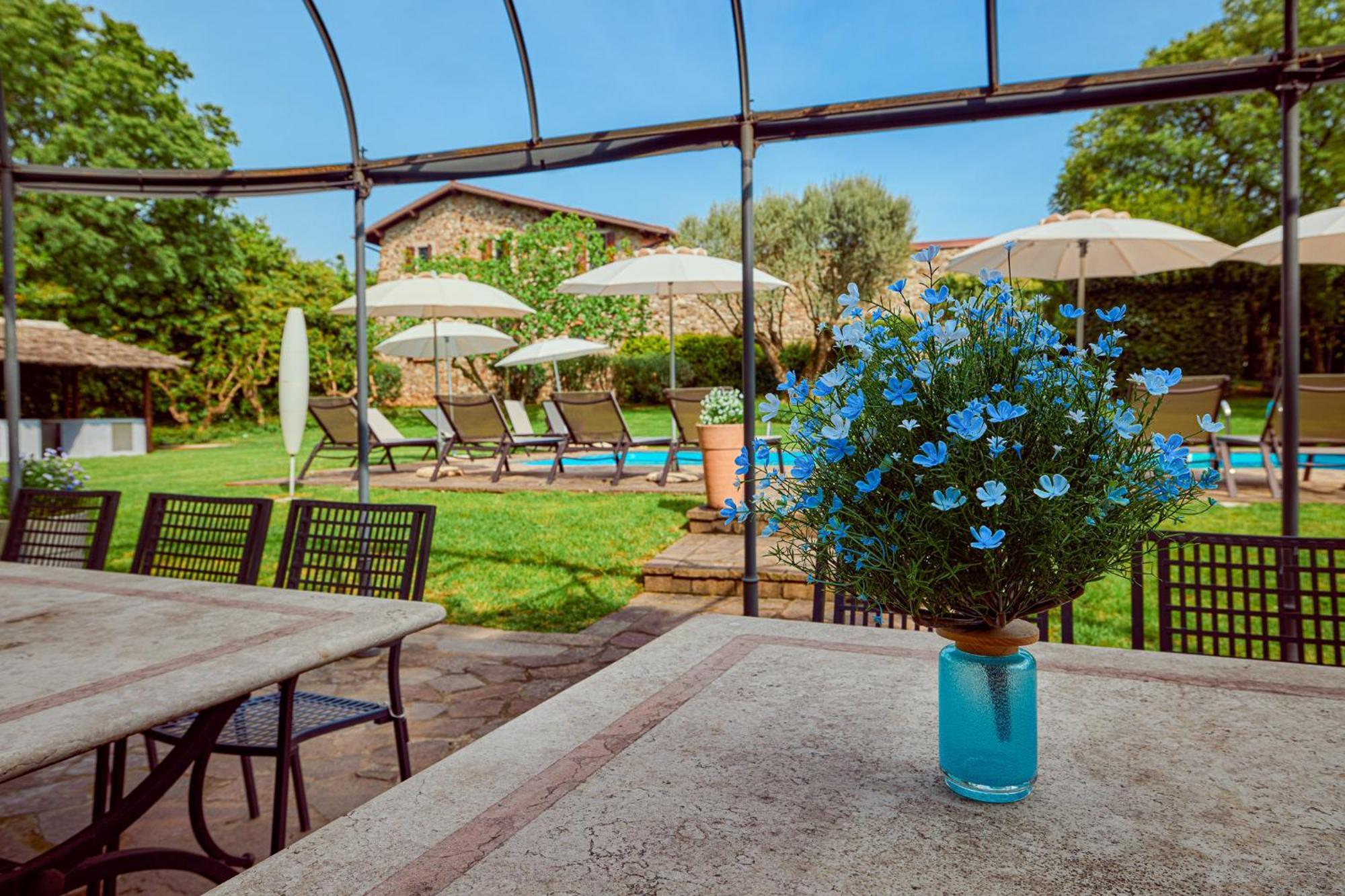 Villa Diana Padenghe sul Garda Exteriér fotografie