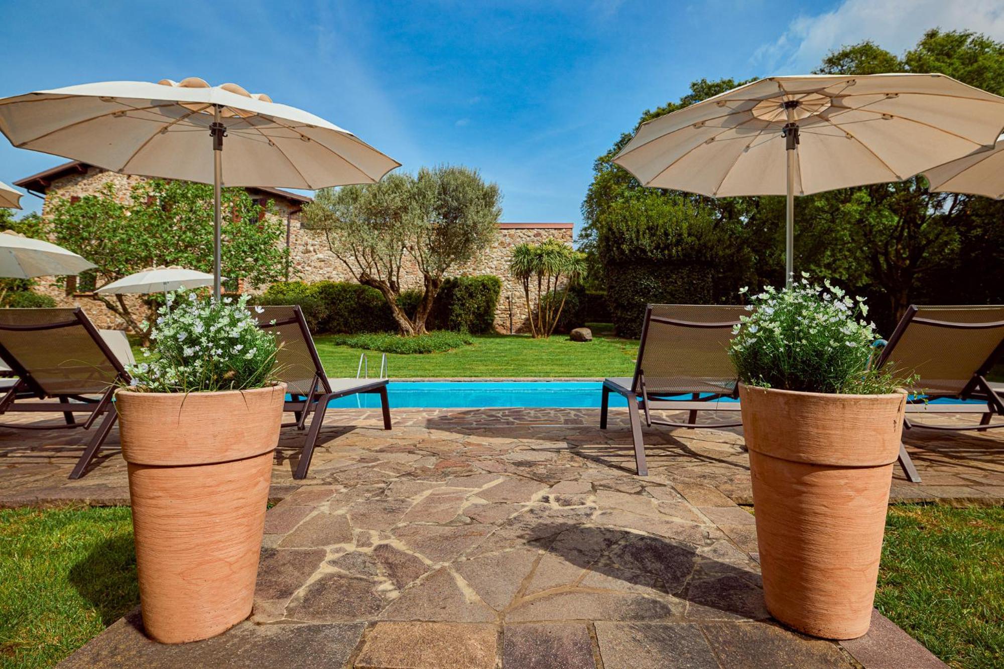 Villa Diana Padenghe sul Garda Exteriér fotografie