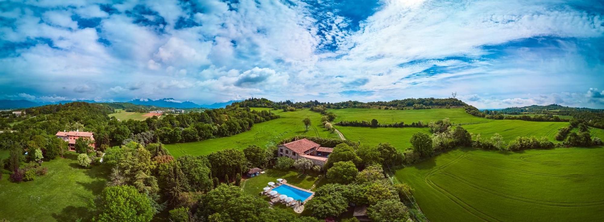 Villa Diana Padenghe sul Garda Exteriér fotografie