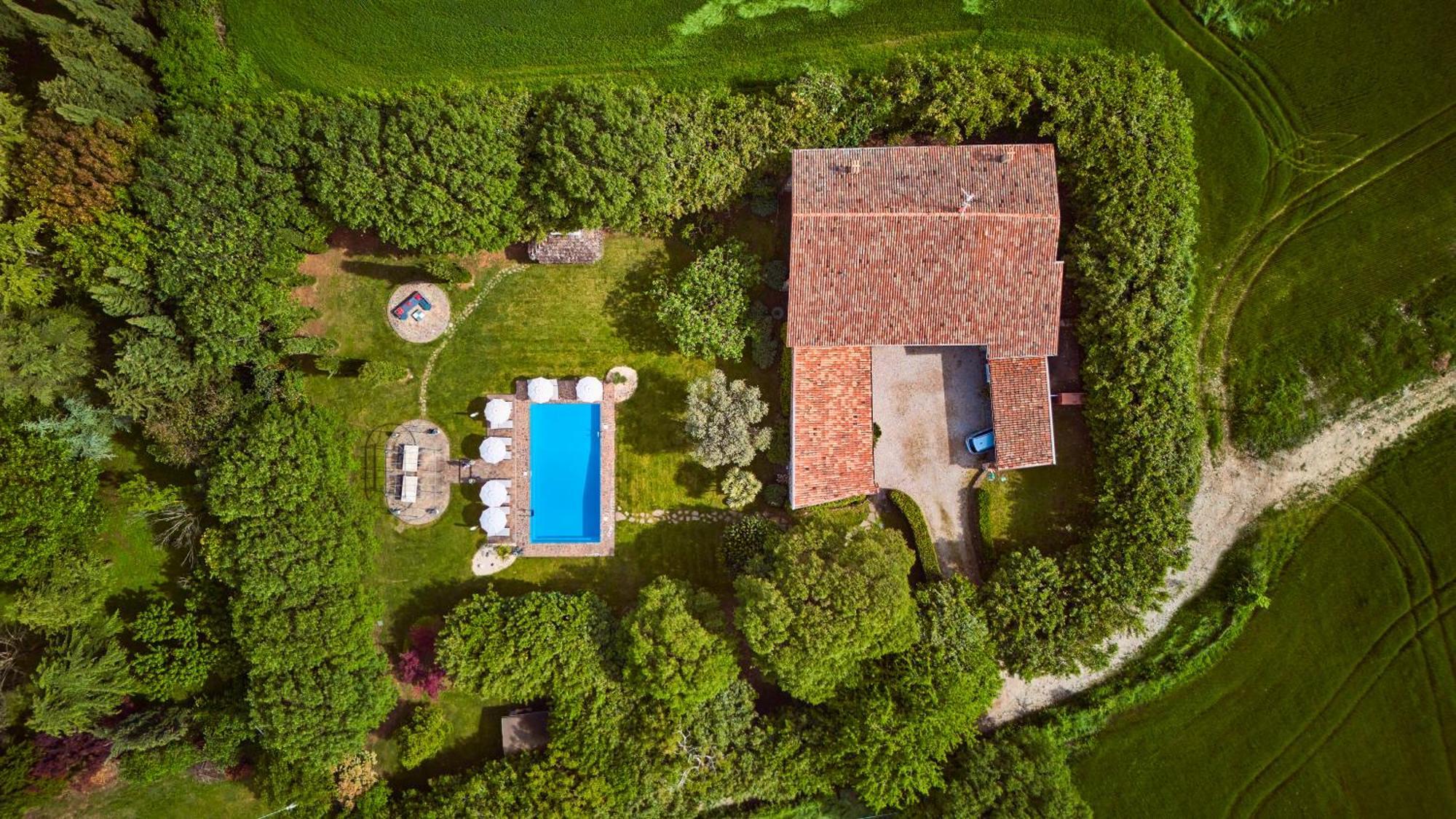 Villa Diana Padenghe sul Garda Exteriér fotografie