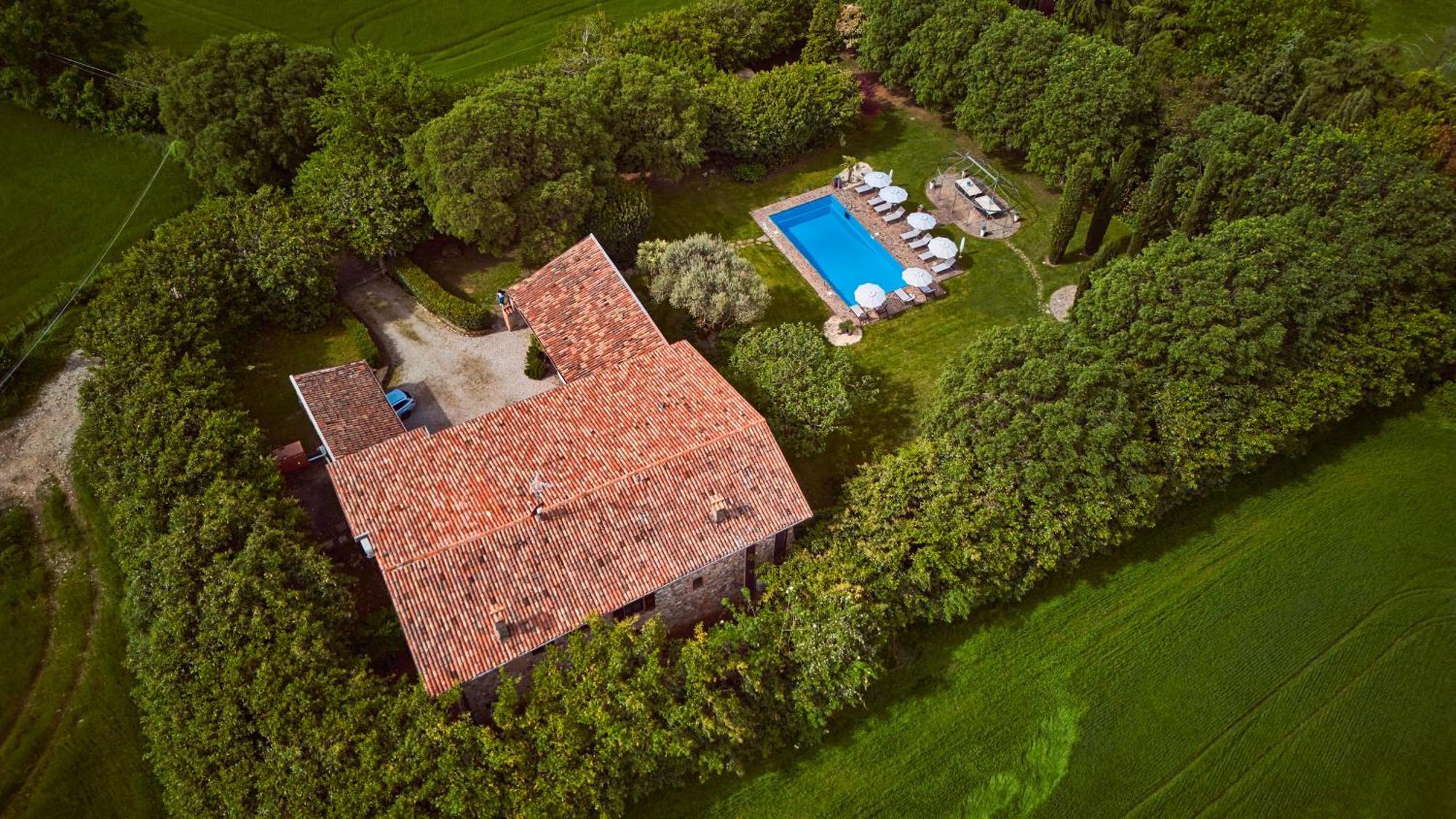 Villa Diana Padenghe sul Garda Exteriér fotografie