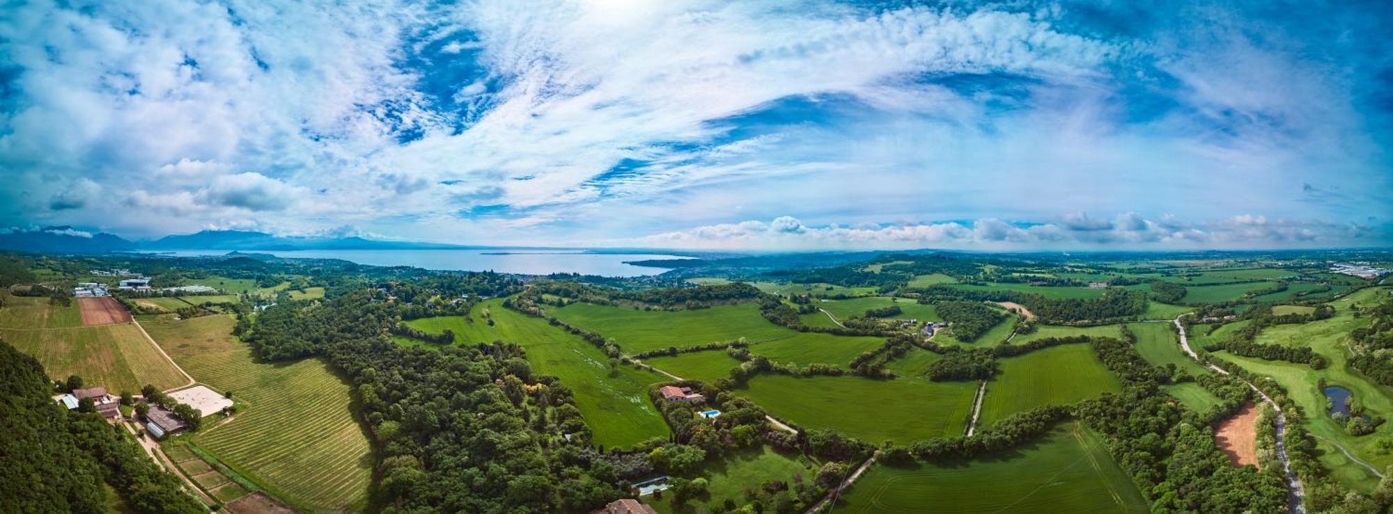 Villa Diana Padenghe sul Garda Exteriér fotografie