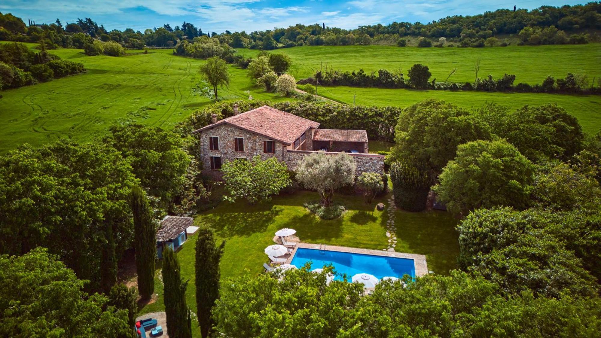 Villa Diana Padenghe sul Garda Exteriér fotografie