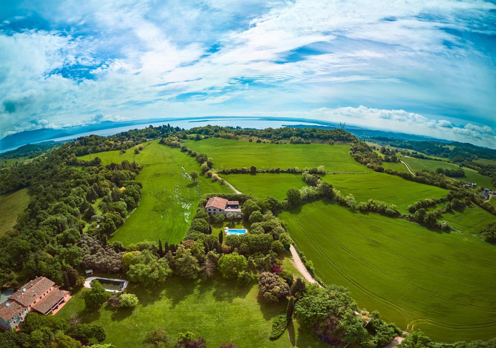Villa Diana Padenghe sul Garda Exteriér fotografie